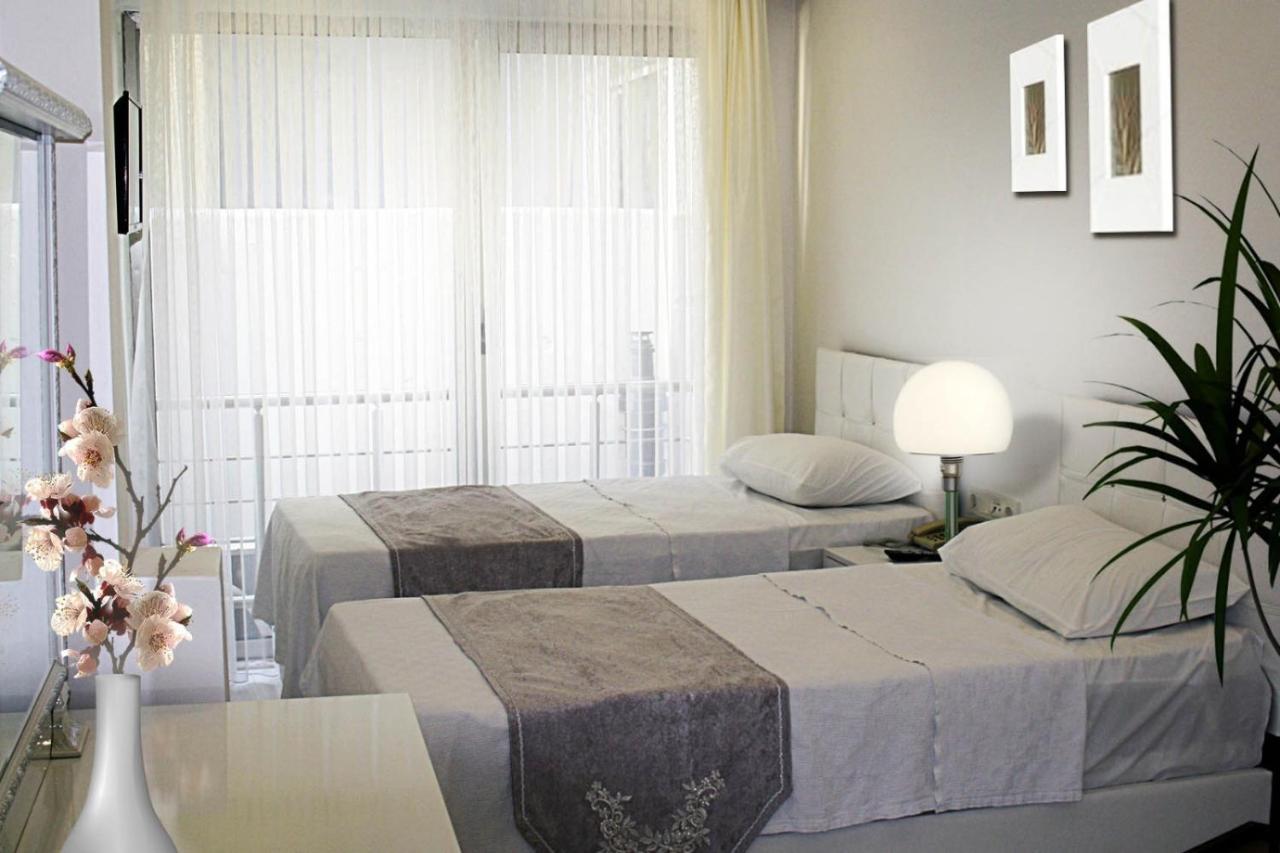 Beyhan Hotel Istanbul Exterior photo