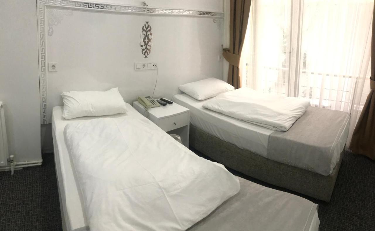 Beyhan Hotel Istanbul Exterior photo