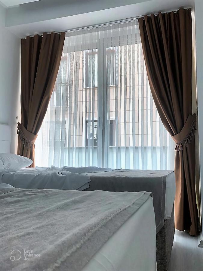 Beyhan Hotel Istanbul Exterior photo