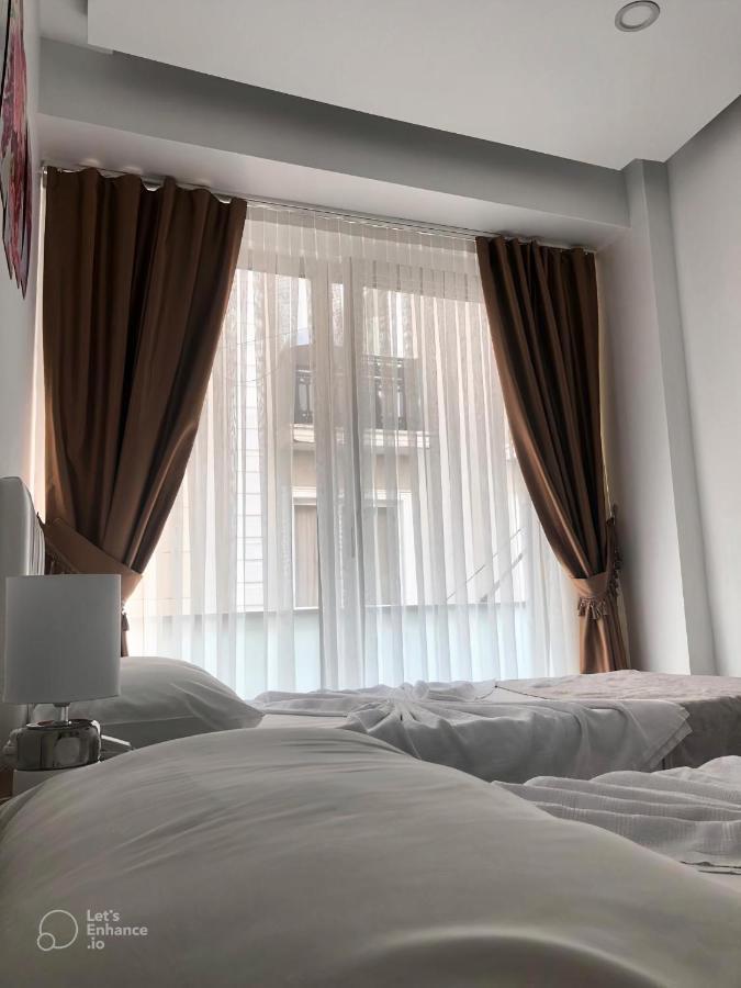 Beyhan Hotel Istanbul Exterior photo