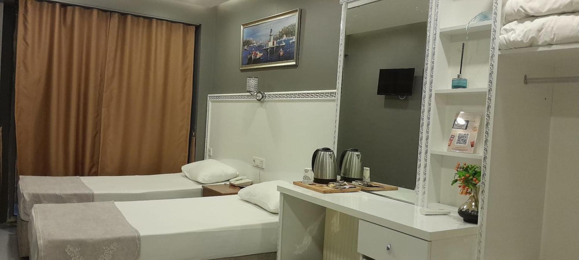 Beyhan Hotel Istanbul Exterior photo