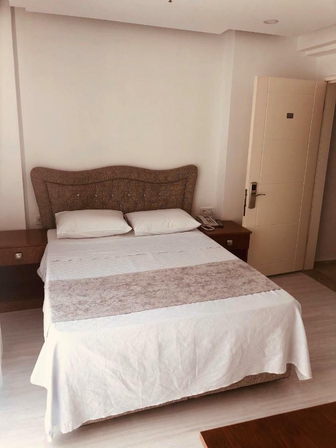 Beyhan Hotel Istanbul Exterior photo